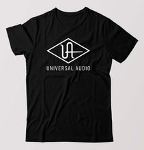 Load image into Gallery viewer, universal audio T-Shirt for Men-Black-Ektarfa.online
