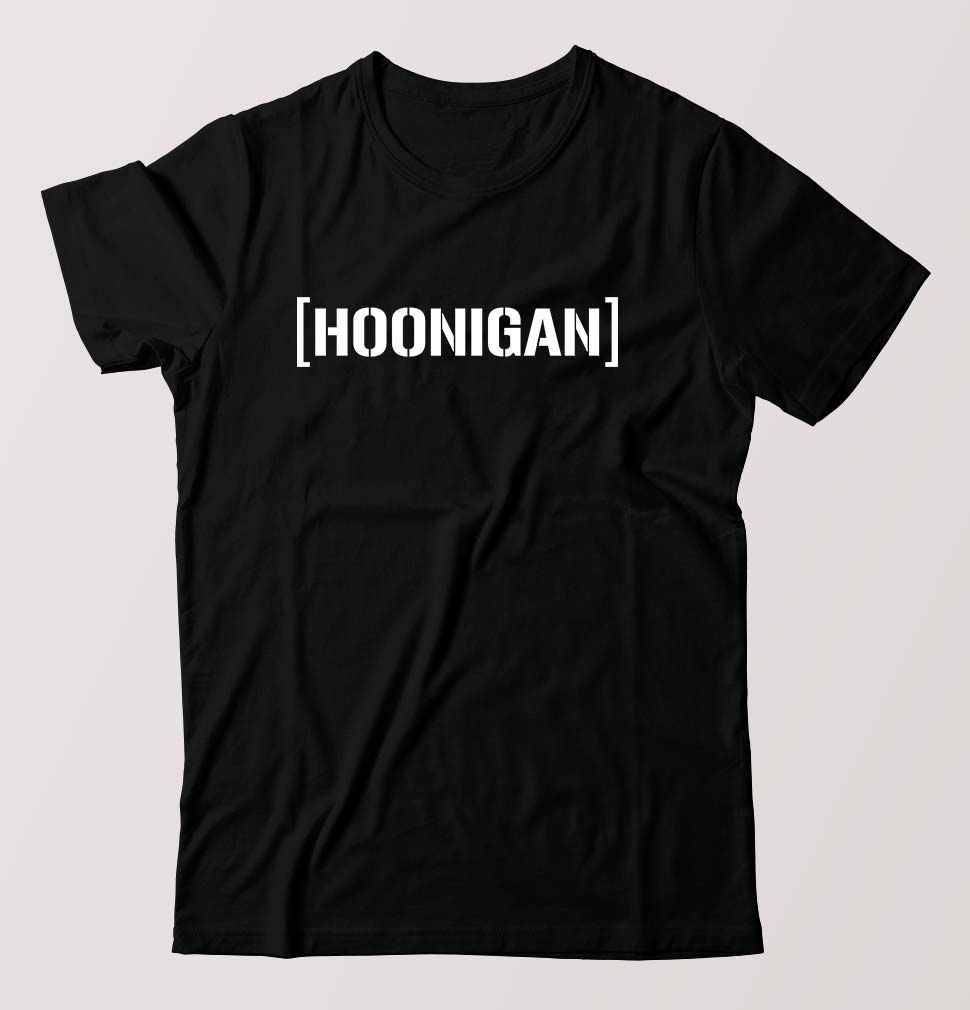 hoonigan T-Shirt for Men | Men T-Shirt Online India – Ektarfa.online, image size:970x1010