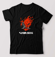 Load image into Gallery viewer, BAND SAMURAI - CYBERPUNK 2077 Anime T-Shirt for Men
