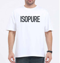 Load image into Gallery viewer, isopure Oversized T-Shirt for Men
