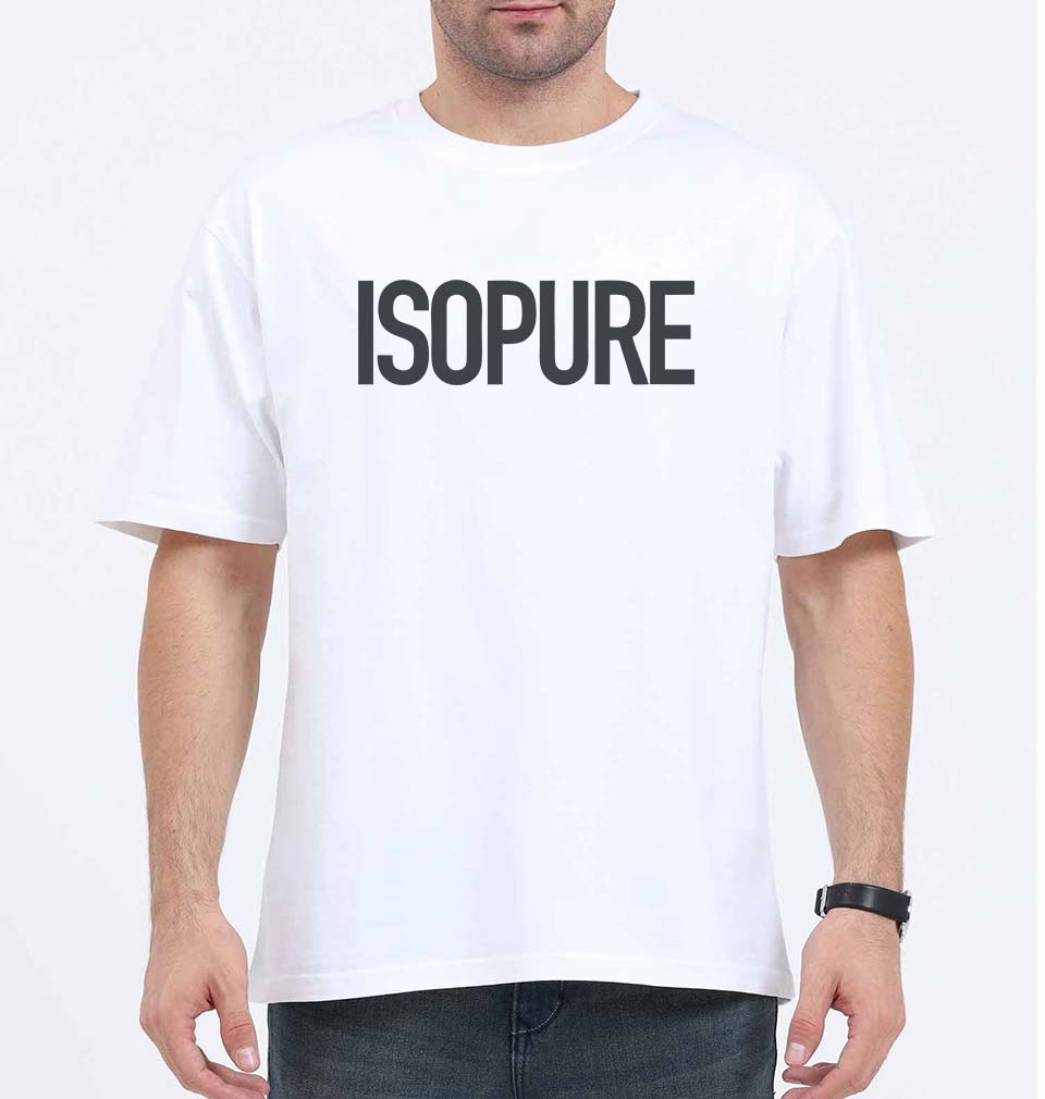 isopure Oversized T-Shirt for Men