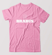Load image into Gallery viewer, Brabus T-Shirt for Men-Light Baby Pink-Ektarfa.online
