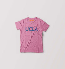 Load image into Gallery viewer, UCLA Kids T-Shirt for Boy/Girl-Pink-Ektarfa.online
