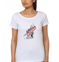 Load image into Gallery viewer, Sting Energy T-Shirt for Women-White-Ektarfa.online
