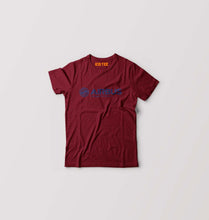 Load image into Gallery viewer, Airbus T-Shirt for Boy/Girl-Maroon-Ektarfa.online
