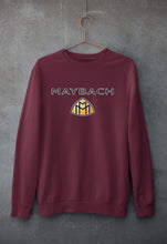 Load image into Gallery viewer, Maybach Unisex Sweatshirt for Men/Women-Maroon-Ektarfa.online
