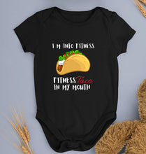 Load image into Gallery viewer, Taco Kids Romper For Baby Boy/Girl
