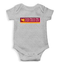 Load image into Gallery viewer, Punjab national bank (PNB) Kids Romper For Baby Boy/Girl
