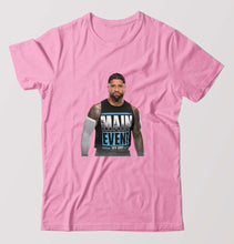 Load image into Gallery viewer, jey uso T-Shirt for Men-Light Baby Pink-Ektarfa.online
