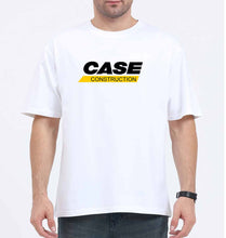 Load image into Gallery viewer, case construction Oversized T-Shirt for Men
