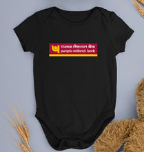 Load image into Gallery viewer, Punjab national bank (PNB) Kids Romper For Baby Boy/Girl
