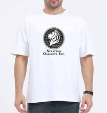 Load image into Gallery viewer, Stratton Oakmont Oversized T-Shirt for Men
