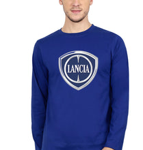 Load image into Gallery viewer, Lancia Full Sleeves T-Shirt for Men-royal blue-Ektarfa.online
