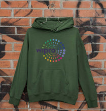Load image into Gallery viewer, Wipro Unisex Hoodie for Men/Women-Dark Green-Ektarfa.online
