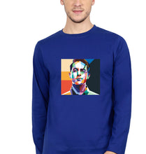 Load image into Gallery viewer, g-eazy Full Sleeves T-Shirt for Men-royal blue-Ektarfa.online
