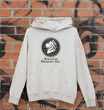 Load image into Gallery viewer, Stratton Oakmont Unisex Hoodie for Men/Women-Grey-Ektarfa.online
