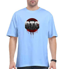 Load image into Gallery viewer, otc roman reigns WWE Oversized T-Shirt for Men-Baby Blue-Ektarfa.online
