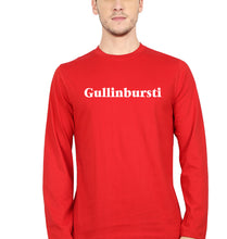 Load image into Gallery viewer, Gullinbursti Full Sleeves T-Shirt for Men-red-Ektarfa.online
