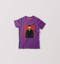 Load image into Gallery viewer, kr$na T-Shirt for Boy/Girl-Purple-Ektarfa.online
