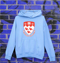 Load image into Gallery viewer, McGill University Unisex Hoodie for Men/Women-Baby Blue-Ektarfa.online
