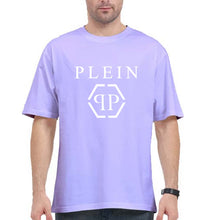Load image into Gallery viewer, Plein Oversized T-Shirt for Men-Lavender-Ektarfa.online
