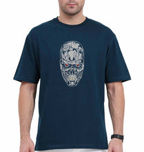 Load image into Gallery viewer, terminator Oversized T-Shirt for Men
