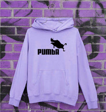 Load image into Gallery viewer, pumba Unisex Hoodie for Men/Women-Lavender-Ektarfa.online
