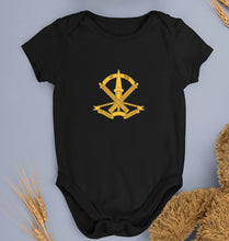Load image into Gallery viewer, Mahar Regiment Romper For Baby Boy/Girl
