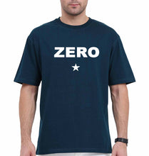 Load image into Gallery viewer, Smashing Pumpkins Zero Oversized T-Shirt for Men-Petrol Blue-Ektarfa.online
