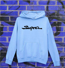 Load image into Gallery viewer, Supra Unisex Hoodie for Men/Women-Baby Blue-Ektarfa.online
