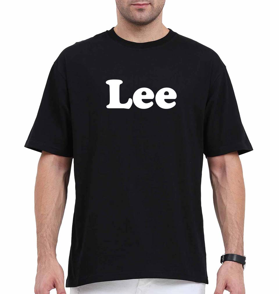 Lee Oversized T-Shirt for Men