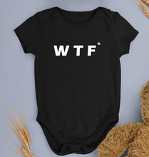 Load image into Gallery viewer, WTF Kids Romper For Baby Boy/Girl
