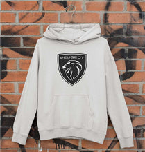 Load image into Gallery viewer, Peugeot Unisex Hoodie for Men/Women-Grey-Ektarfa.online
