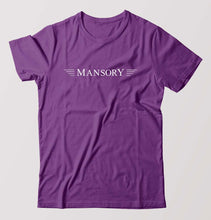 Load image into Gallery viewer, Mansory T-Shirt for Men-Purple-Ektarfa.online
