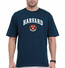 Load image into Gallery viewer, Harvard Oversized T-Shirt for Men
