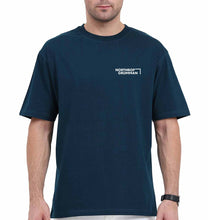 Load image into Gallery viewer, Northrop Grumman Oversized T-Shirt for Men
