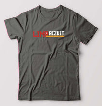 Load image into Gallery viewer, Limp Bizkit T-Shirt for Men-Charcoal-Ektarfa.online
