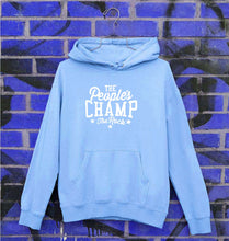 Load image into Gallery viewer, The Rock - The People&#39;s Champ Unisex Hoodie for Men/Women-Baby Blue-Ektarfa.online
