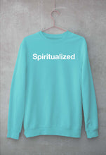 Load image into Gallery viewer, Spiritualized Sweatshirt for Men/Women-Mint-Ektarfa.online
