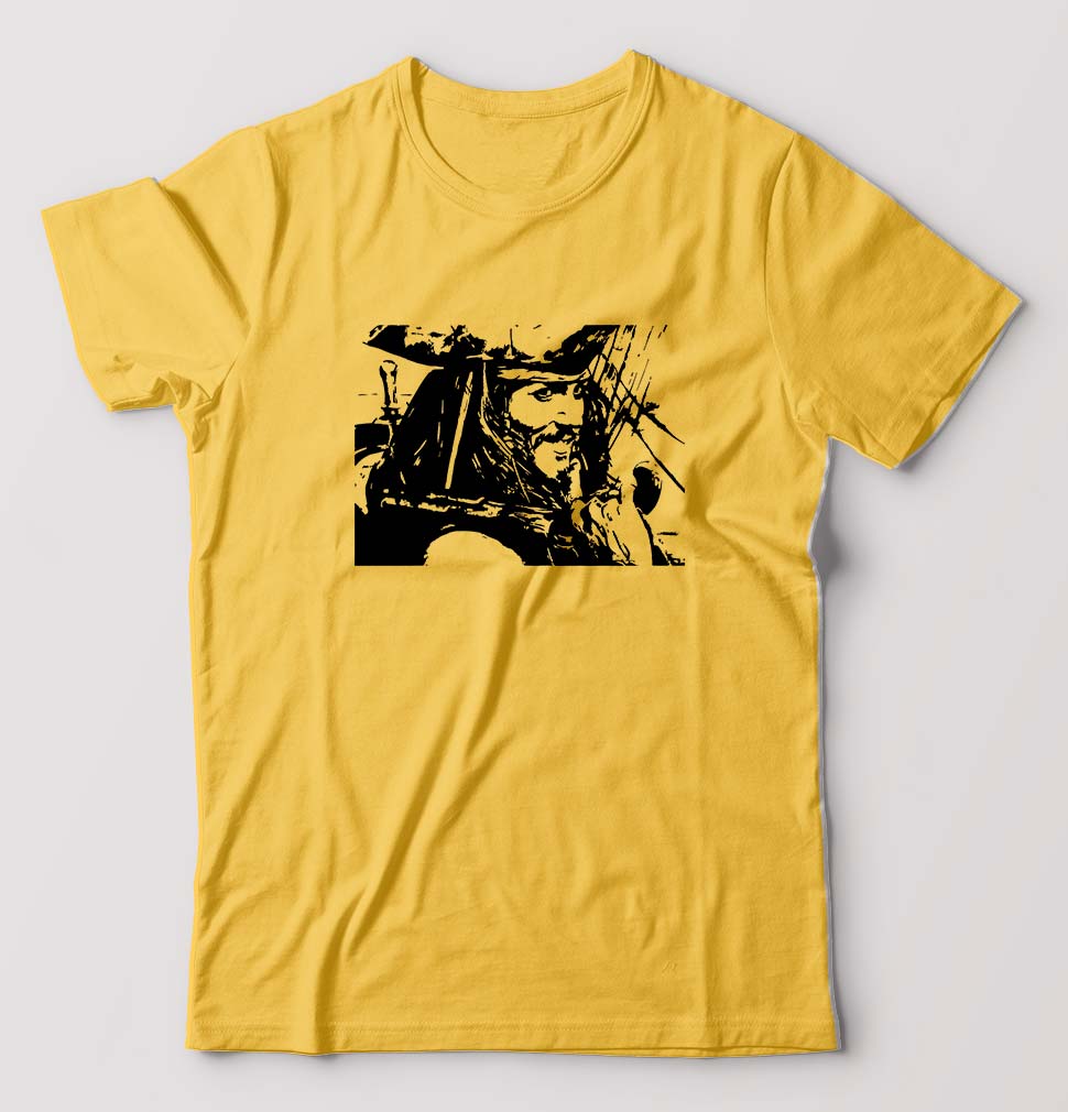 Jack sparrow t shirt online online