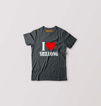 Load image into Gallery viewer, i love shillong T-Shirt for Boy/Girl-Ektarfa.online
