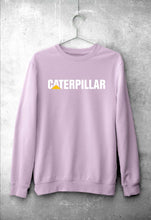 Load image into Gallery viewer, caterpillar Unisex Sweatshirt for Men/Women-Light Pink-Ektarfa.online
