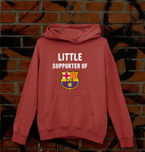 Load image into Gallery viewer, Little Supporter Barcelona Unisex Hoodie for Men/Women-Coral-Ektarfa.online
