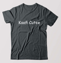 Load image into Gallery viewer, Kaafi Cutee T-Shirt for Men-Steel grey-Ektarfa.online

