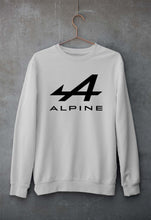 Load image into Gallery viewer, Alpine Unisex Sweatshirt for Men/Women-Grey Melange-Ektarfa.online
