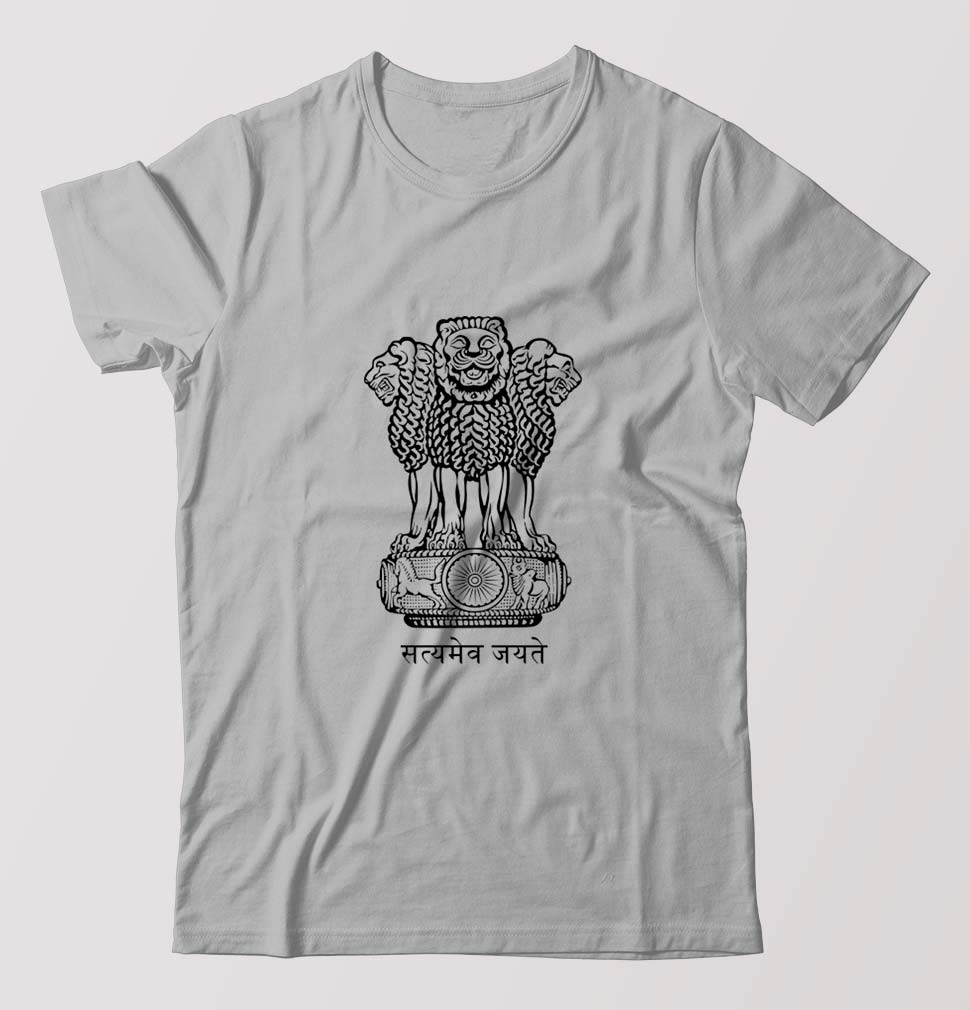 satyamev jayate T-Shirt for Men
