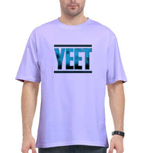 Load image into Gallery viewer, YEET Oversized T-Shirt for Men
