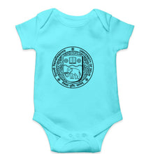 Load image into Gallery viewer, delhi university (DU) Kids Romper For Baby Boy/Girl-Sky Blue-Ektarfa.online
