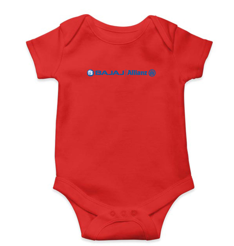 Bajaj Allianz Romper For Baby Boy/Girl