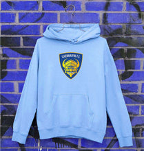 Load image into Gallery viewer, chennaiyin FC Unisex Hoodie for Men/Women-Baby Blue-Ektarfa.online
